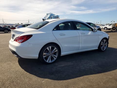 2019 Mercedes-benz CLA-Class, VIN WDDSJ4EB5KN704813. Фото 3 из 6 с аукциона Copart. Каталог авто из США OpenDataCar.