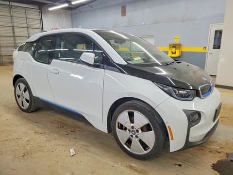 2014 Bmw i3, VIN WBY1Z2C55EV285848. Фото 4 из 6 с аукциона Copart. Каталог авто из США OpenDataCar.