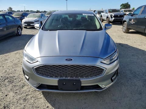 2020 Ford Fusion, VIN 3FA6P0D95LR244798. Фото 5 з 6 з аукціону Copart. Каталог авто зі США OpenDataCar.