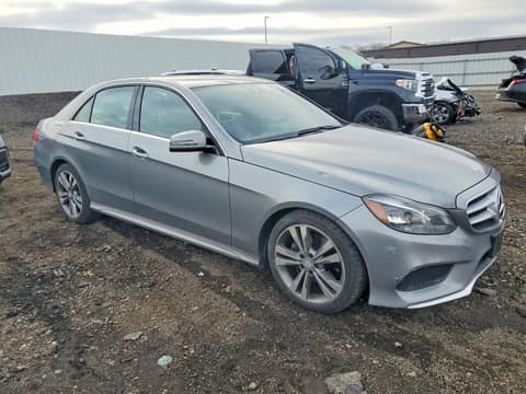 2015 Mercedes-benz E-Class, VIN WDDHF8JB8FB165197. Фото 4 з 6 з аукціону Copart. Каталог авто зі США OpenDataCar.