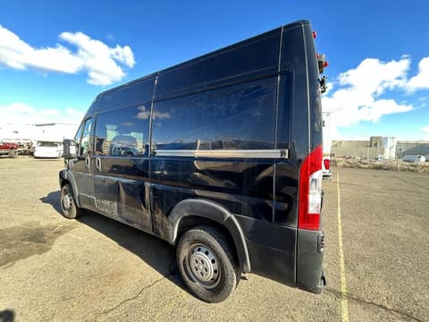 2022 Ram ProMaster 1500, VIN 3C6LRVBG6NE112673. Фото 2 из 6 с аукциона Copart. Каталог авто из США OpenDataCar.