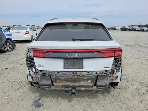 2019 Audi Q8, VIN WA1FVAF19KD012154. Zdjęcie 6 z 6 z aukcji Copart. Katalog aut z USA OpenDataCar.