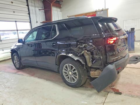 2023 Chevrolet Traverse, VIN 1GNEVGKW7PJ256052. Фото 2 з 6 з аукціону Copart. Каталог авто зі США OpenDataCar.