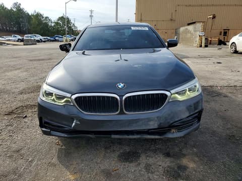 2017 Bmw 5 Series, VIN WBAJA5C32HG456294. Фото 5 з 6 з аукціону Copart. Каталог авто зі США OpenDataCar.