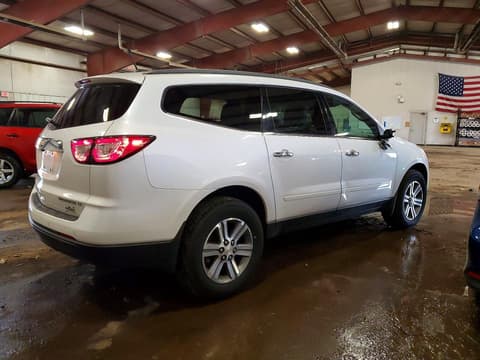 2016 Chevrolet Traverse, VIN 1GNKVHKD8GJ117720. Фото 3 з 6 з аукціону Copart. Каталог авто зі США OpenDataCar.