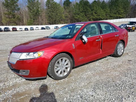 2011 Lincoln MKZ, VIN 3LNDL2L30BR761765. Фото 1 из 6 с аукциона Copart. Каталог авто из США OpenDataCar.