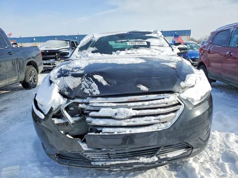 2019 Ford Taurus, VIN 1FAHP2E8XKG100521. Фото 5 з 6 з аукціону Copart. Каталог авто зі США OpenDataCar.