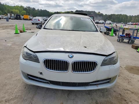 2011 Bmw 5 Series, VIN WBAFR1C50BDS35035. Фото 5 з 6 з аукціону Copart. Каталог авто зі США OpenDataCar.