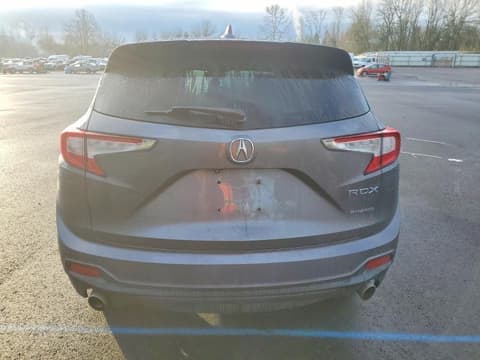 2020 Acura RDX, VIN 5J8TC2H70LL036180. Фото 6 з 6 з аукціону Copart. Каталог авто зі США OpenDataCar.