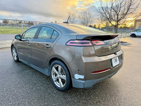 2015 Chevrolet Volt, VIN 1G1RD6E48FU126885. Фото 3 з 6 з аукціону Copart. Каталог авто зі США OpenDataCar.