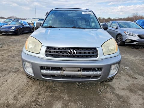 2003 Toyota RAV4, VIN JTEHH20V530252541. Фото 5 з 6 з аукціону Copart. Каталог авто зі США OpenDataCar.