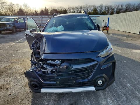 2025 Subaru Outback, VIN 4S4BTANC2S3289257. Фото 5 з 6 з аукціону Copart. Каталог авто зі США OpenDataCar.