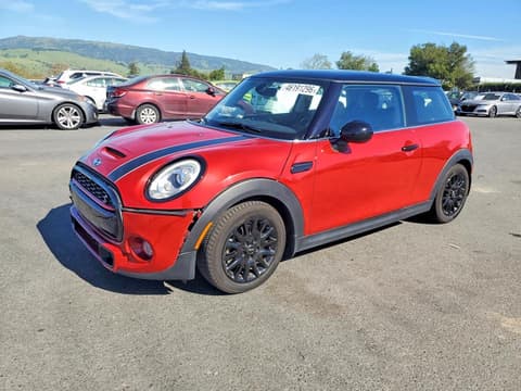 2018 Mini Cooper, VIN WMWXP7C58J2A46921. Фото 1 з 6 з аукціону Copart. Каталог авто зі США OpenDataCar.