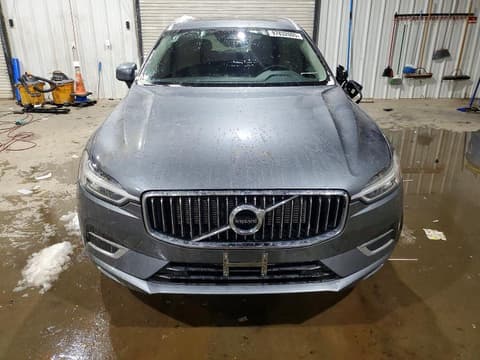 2021 Volvo XC60, VIN YV4102RL1M1741364. Фото 5 з 6 з аукціону Copart. Каталог авто зі США OpenDataCar.