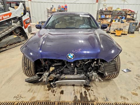 2021 Bmw 7 Series, VIN WBA7U2C05MCG39215. Фото 5 з 6 з аукціону Copart. Каталог авто зі США OpenDataCar.