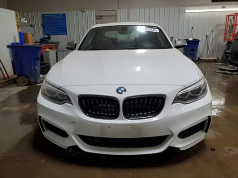 2014 Bmw M235i, VIN WBA1J7C5XEVW84905. Фото 5 из 6 с аукциона Copart. Каталог авто из США OpenDataCar.