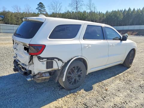 2015 Dodge Durango, VIN 1C4RDHAG1FC201287. Фото 3 з 6 з аукціону Copart. Каталог авто зі США OpenDataCar.