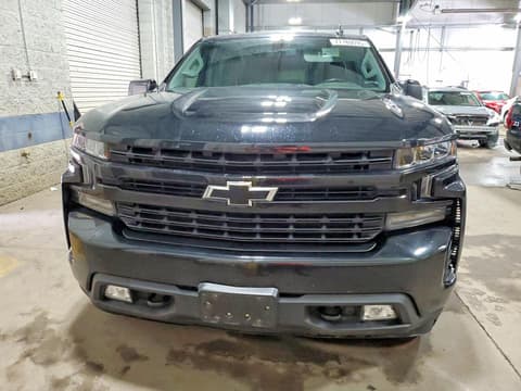 2019 Chevrolet Silverado, VIN 3GCUYEED6KG183342. Фото 5 з 6 з аукціону Copart. Каталог авто зі США OpenDataCar.