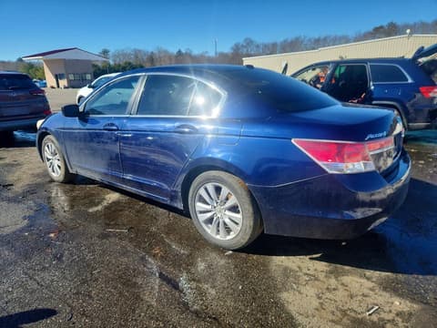 2011 Honda Accord, VIN 1HGCP2F88BA019315. Zdjęcie 2 z 6 z aukcji Copart. Katalog aut z USA OpenDataCar.