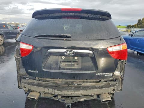 2011 Hyundai Veracruz, VIN KM8NU4CC3BU171839. Zdjęcie 6 z 6 z aukcji Copart. Katalog aut z USA OpenDataCar.