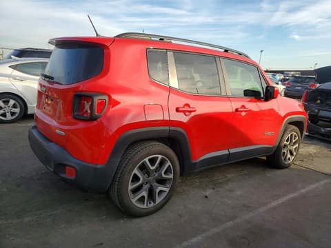 2015 Jeep Renegade, VIN ZACCJABT7FPB31212. Фото 3 з 6 з аукціону Copart. Каталог авто зі США OpenDataCar.