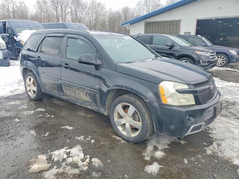 2008 Chevrolet Equinox, VIN 2CNDL737886007948. Фото 4 из 6 с аукциона Copart. Каталог авто из США OpenDataCar.