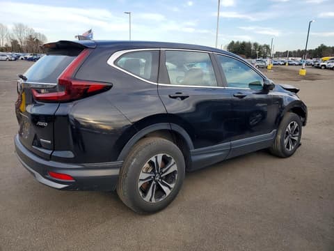 2021 Honda CR-V, VIN 7FARW2H73ME030334. Фото 3 з 6 з аукціону Copart. Каталог авто зі США OpenDataCar.