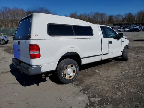 2005 Ford F-150 Lightning, VIN 1FTRF12W85NA30404. Zdjęcie 3 z 6 z aukcji Copart. Katalog aut z USA OpenDataCar.