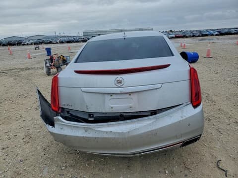 2014 Cadillac XTS, VIN 2G61P5S3XE9148256. Фото 6 з 6 з аукціону Copart. Каталог авто зі США OpenDataCar.