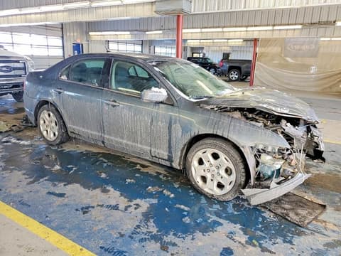 2011 Ford Fusion, VIN 3FAHP0HA3BR272899. Фото 4 з 6 з аукціону Copart. Каталог авто зі США OpenDataCar.
