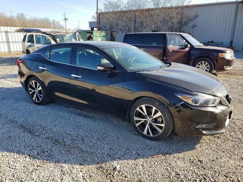 2017 Nissan Maxima, VIN 1N4AA6AP5HC450677. Фото 4 з 6 з аукціону Copart. Каталог авто зі США OpenDataCar.