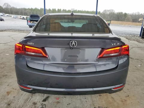 2015 Acura TLX, VIN 19UUB1F53FA008912. Фото 6 з 6 з аукціону Copart. Каталог авто зі США OpenDataCar.