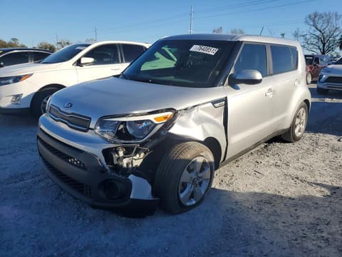 2019 Kia Soul, VIN KNDJN2A23K7026121. Фото 1 з 6 з аукціону Copart. Каталог авто зі США OpenDataCar.