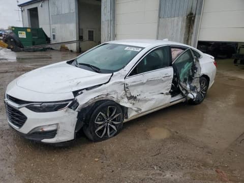 2024 Chevrolet Malibu, VIN 1G1ZG5STXRF188164. Фото 1 з 6 з аукціону Copart. Каталог авто зі США OpenDataCar.