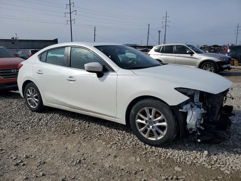 2016 Mazda 3, VIN JM1BM1X70G1325693. Фото 4 з 6 з аукціону Copart. Каталог авто зі США OpenDataCar.