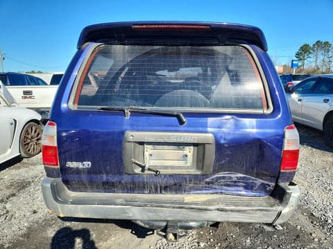 1996 Toyota Hilux, VIN RZN1850016678. Фото 6 з 6 з аукціону Copart. Каталог авто зі США OpenDataCar.