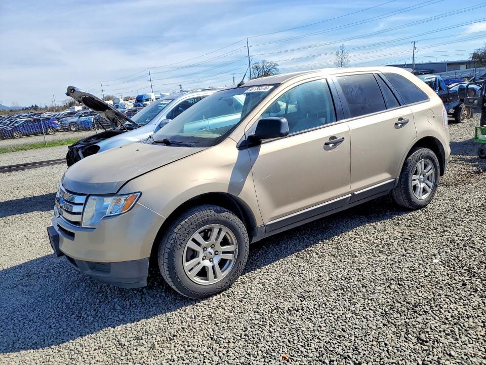 2007 Ford Edge