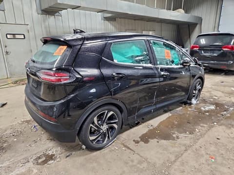 2023 Chevrolet Bolt EV, VIN 1G1FX6S04P4138092. Фото 3 з 6 з аукціону Copart. Каталог авто зі США OpenDataCar.