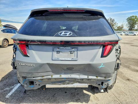 2024 Hyundai Tucson, VIN 5NMJB3DE3RH419057. Фото 6 з 6 з аукціону Copart. Каталог авто зі США OpenDataCar.