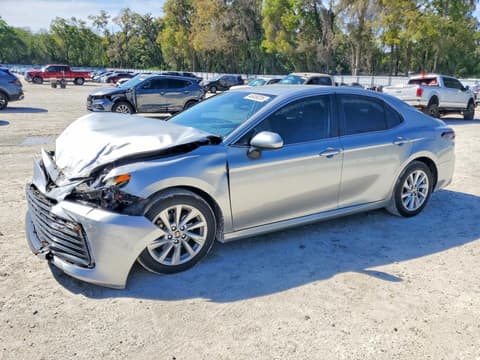 2023 Toyota Camry, VIN 4T1C11AK5PU087120. Фото 1 з 6 з аукціону Copart. Каталог авто зі США OpenDataCar.