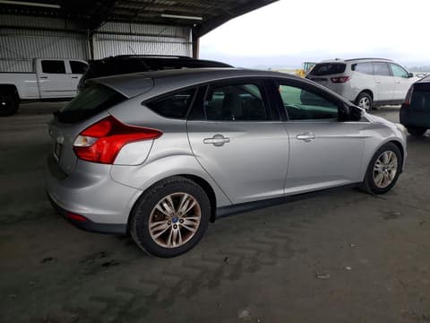 2012 Ford Focus, VIN 1FAHP3M2XCL179992. Фото 3 з 6 з аукціону Copart. Каталог авто зі США OpenDataCar.