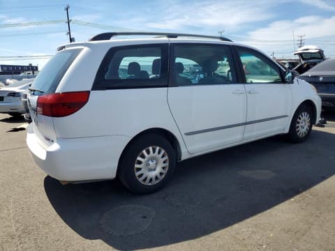 2004 Toyota Sienna, VIN 5TDZA23C64S156066. Фото 3 з 6 з аукціону Copart. Каталог авто зі США OpenDataCar.