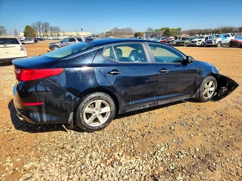 2015 Kia Optima, VIN 5XXGM4A73FG510291. Фото 3 з 6 з аукціону Copart. Каталог авто зі США OpenDataCar.