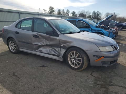2003 Saab 9-3, VIN YS3FD49Y331058528. Фото 4 з 6 з аукціону Copart. Каталог авто зі США OpenDataCar.