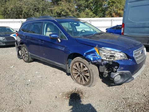 2017 Subaru Outback, VIN 4S4BSANCXH3243591. Фото 4 з 6 з аукціону Copart. Каталог авто зі США OpenDataCar.
