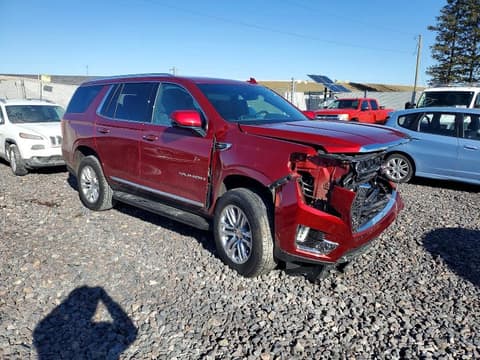 2024 Gmc Yukon, VIN 1GKS2BKD7RR141174. Фото 4 з 6 з аукціону Copart. Каталог авто зі США OpenDataCar.