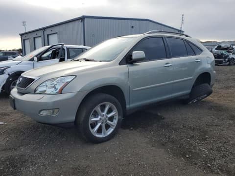 2009 Lexus RX 350, VIN 2T2HK31U99C111015. Фото 1 з 6 з аукціону Copart. Каталог авто зі США OpenDataCar.