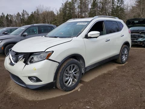2015 Nissan Rogue Sport, VIN 5N1AT2MV9FC904557. Photo 1 of 6 from Copart auction. OpenDataCar US salvage catalog.