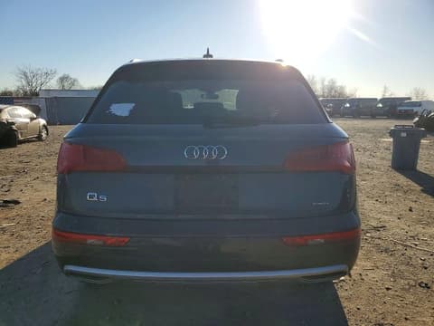 2019 Audi Q5, VIN WA1BNAFY6K2047208. Фото 6 з 6 з аукціону Copart. Каталог авто зі США OpenDataCar.