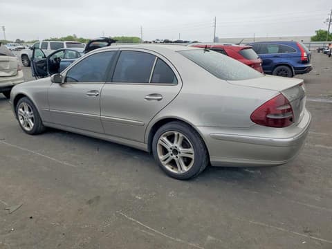 2006 Mercedes benz E, VIN WDBUF26J26A947957. Фото 2 з 6 з аукціону Copart. Каталог авто зі США OpenDataCar.